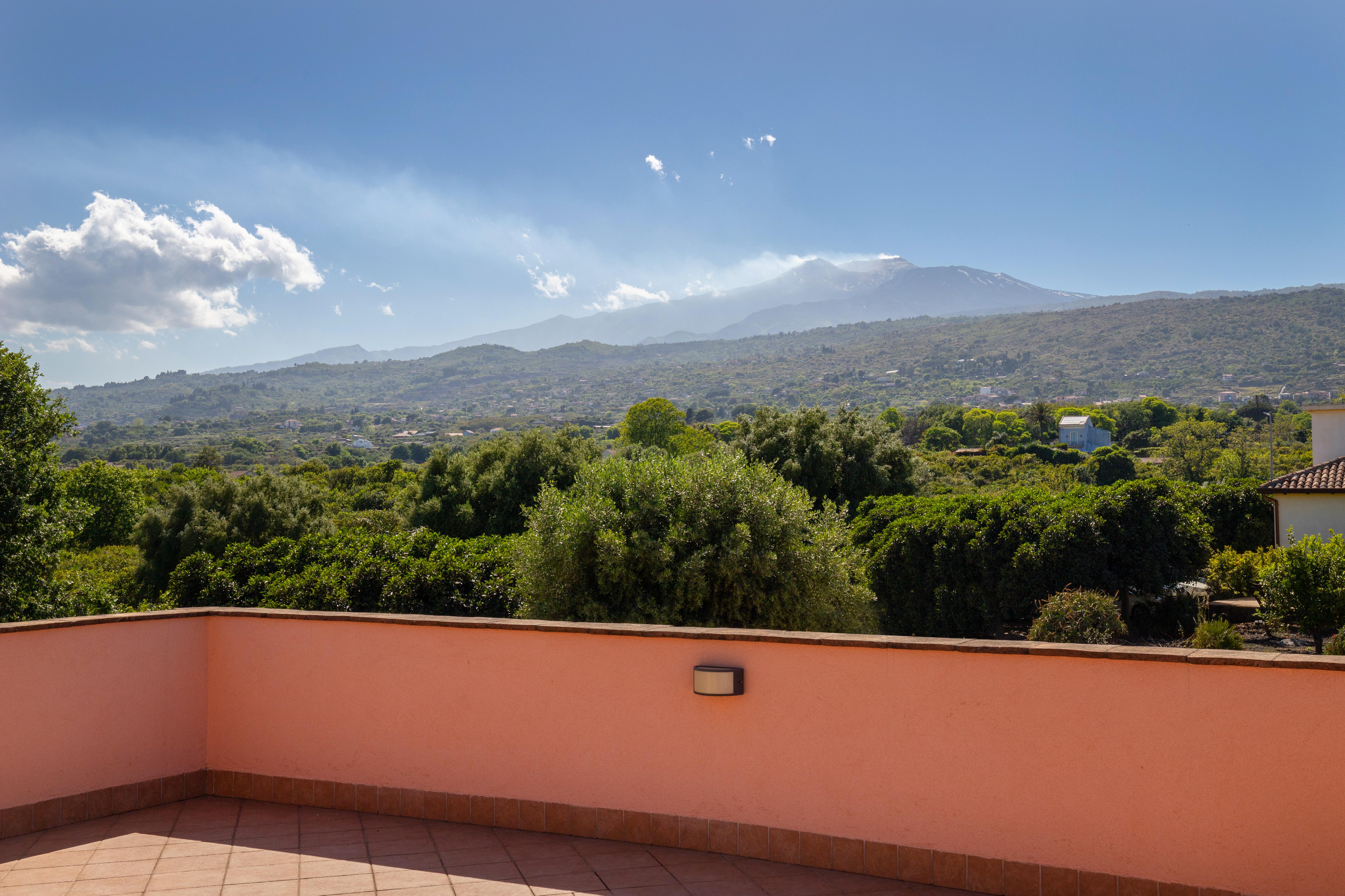 La Terra Dei Sogni Country Hotel Fiumefreddo di Sicilia Exterior photo