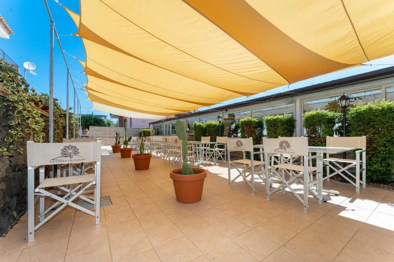 La Terra Dei Sogni Country Hotel Fiumefreddo di Sicilia Exterior photo